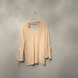 Bwear bell sleeve sweater
